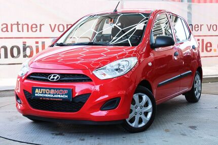 Hyundai i10 109.000 km 4.400 &euro; Mönchengladbach 41066