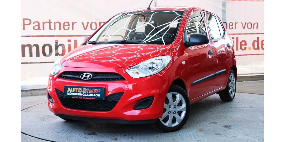 Hyundai i10 109.000 km 4.400 &euro; Mönchengladbach 41066