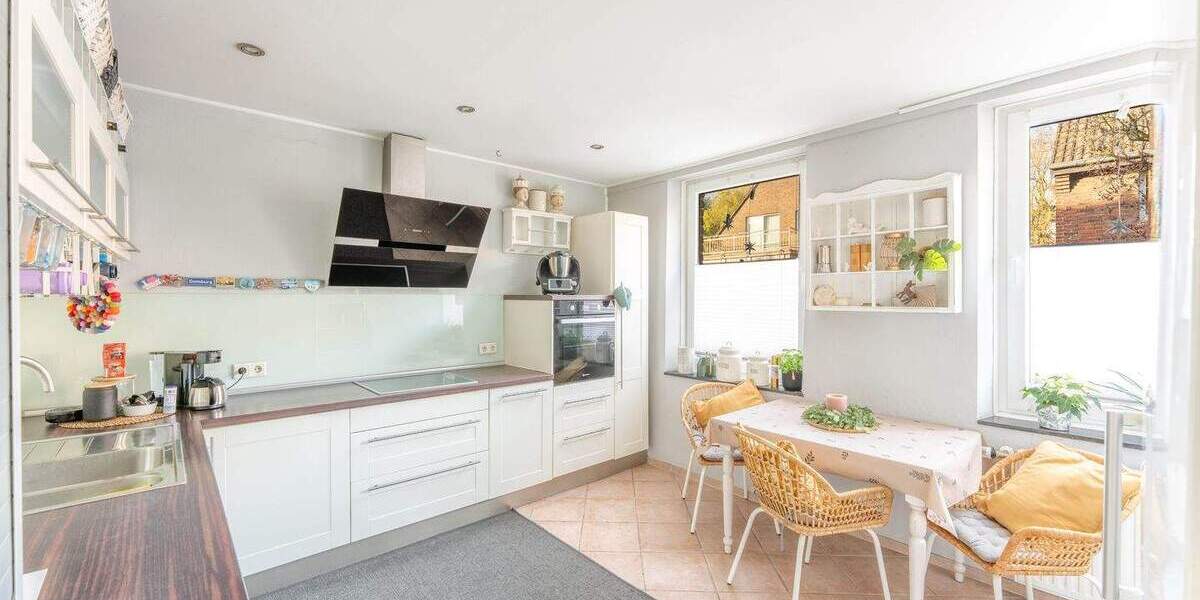 Familienhaus mit XXL Garten 6 zimmer