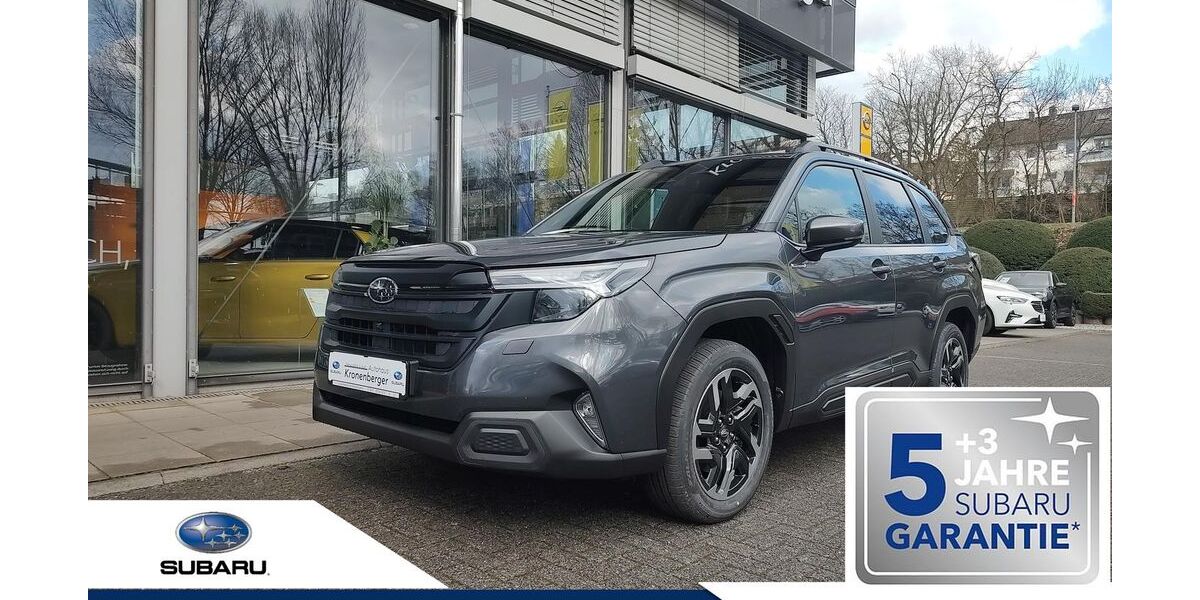Subaru Forester 4.000 km 40.900 &euro; Düsseldorf 40625