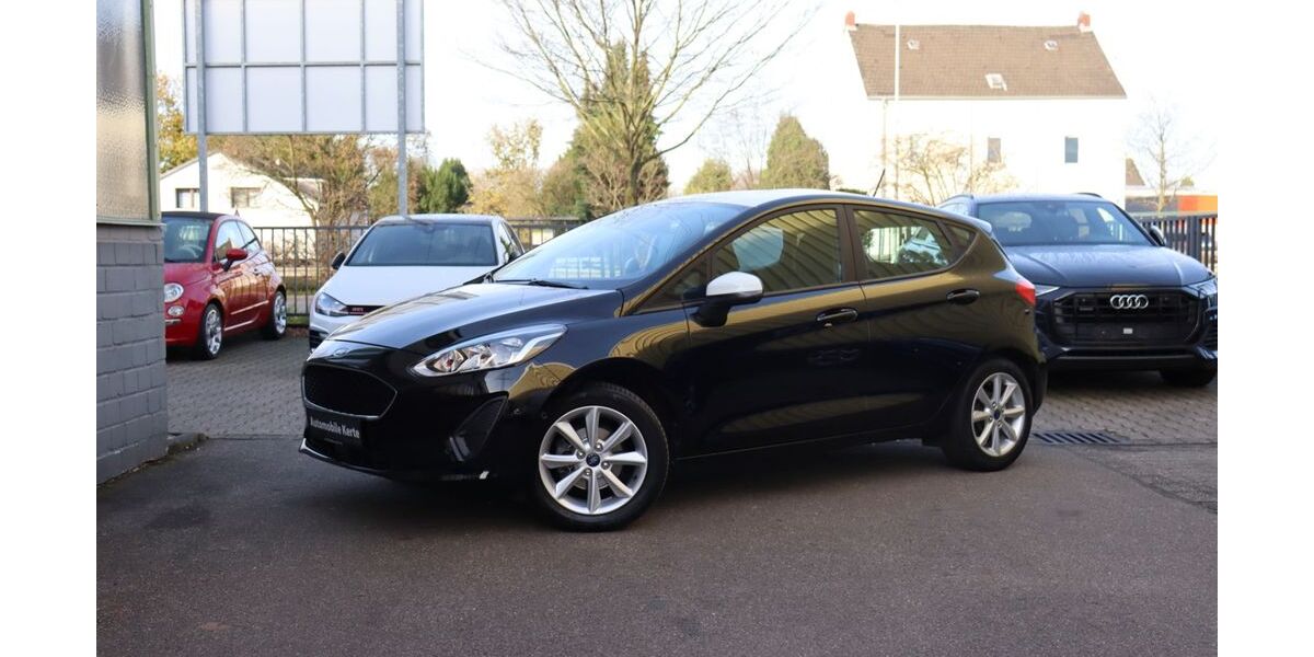 Ford Fiesta 74.288 km 9.990 &euro; Leverkusen 51373