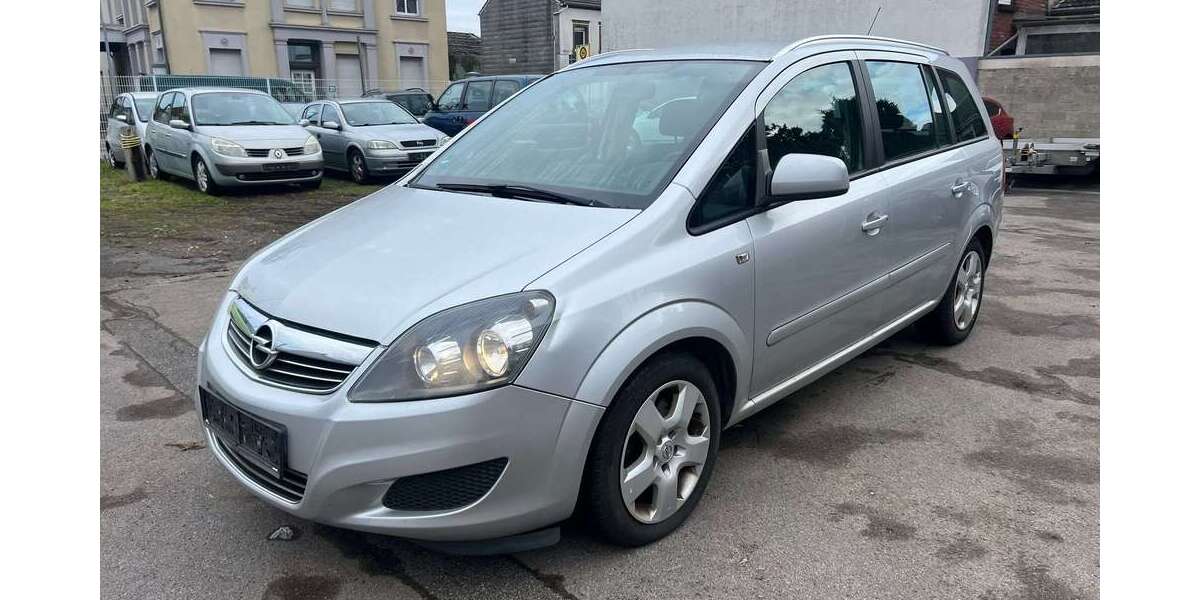 Opel Zafira 327.588 km 1.800 &euro; Mönchengladbach 41238