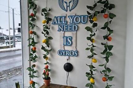 Pizzeria - Grill - Imbiss zimmer