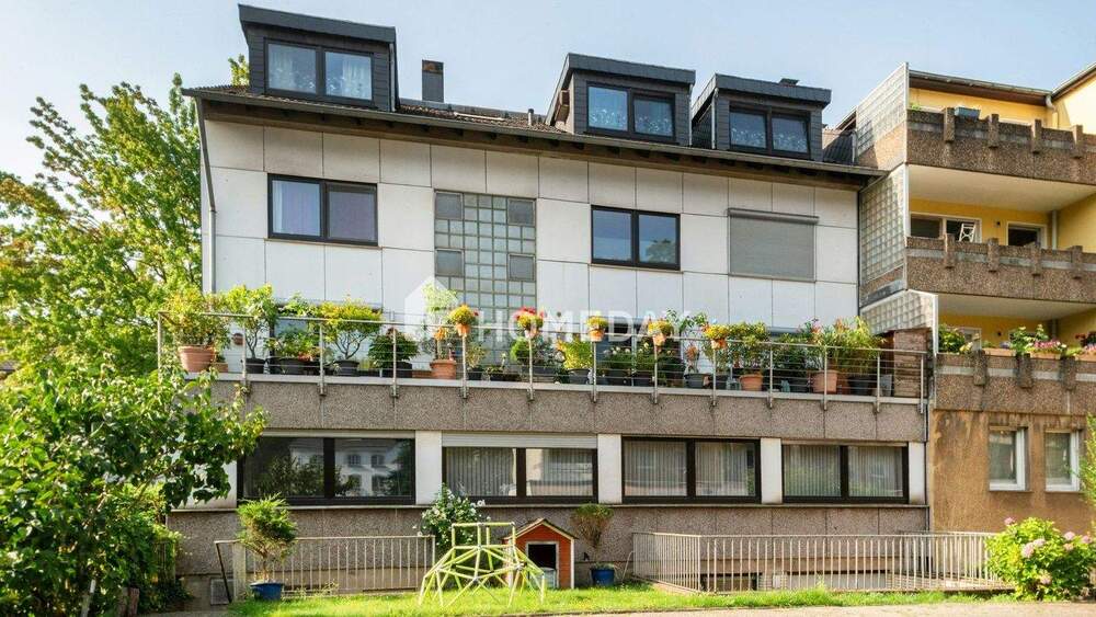 Etagenwohnung Duisburg Ruhrort - 7 Zimmer, 200 m&sup2;, 200.000&euro; | Angebot:25338245
