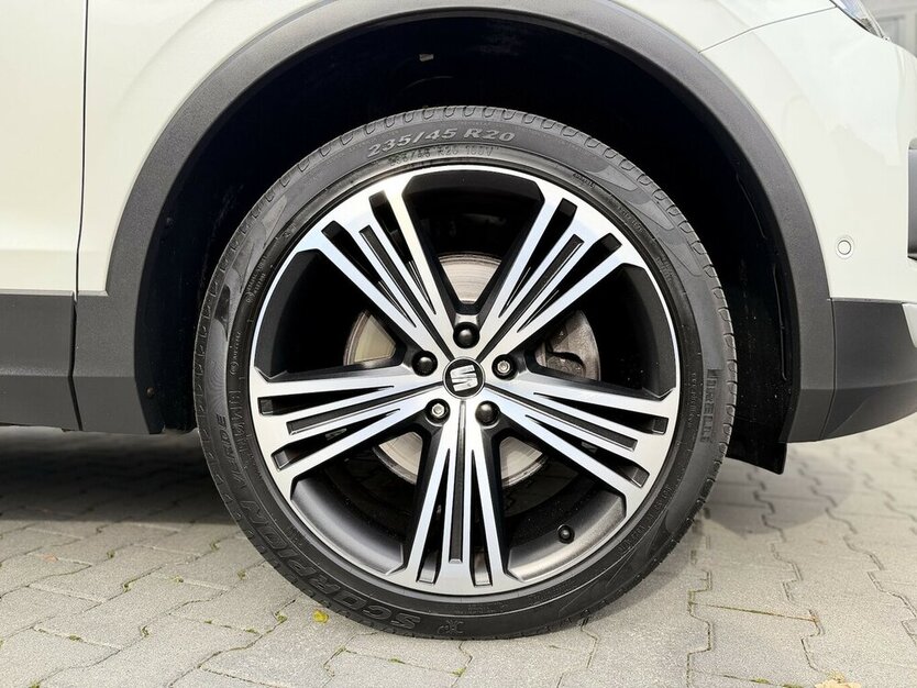 Seat Tarraco Xcellence/ 4Drive/ Kamera / 7Sitze / AHK 115.000 km 26.990 € Mönchengladbach 41066