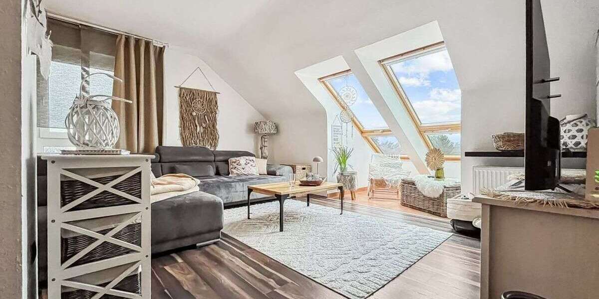 Etagenwohnung Duisburg Großenbaum - 2 Zimmer, 65 m&sup2;, 149.000&euro; | Angebot:25245308