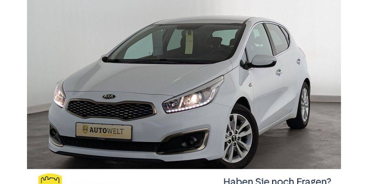 Kia ceed / Ceed 48.700 km 12.160 &euro; Düsseldorf 40599