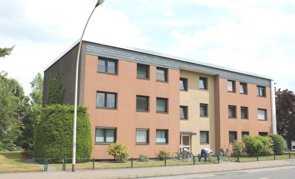 Ca. 45 m² 1 Zimmerwohnung im II. OG in Hilden mit Einbauküche 1 zimmer