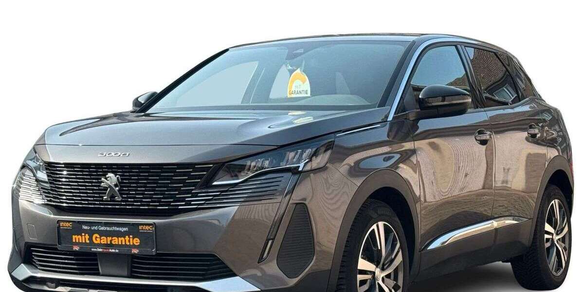 Peugeot 3008 34.527 km 22.180 &euro; Duisburg 47249