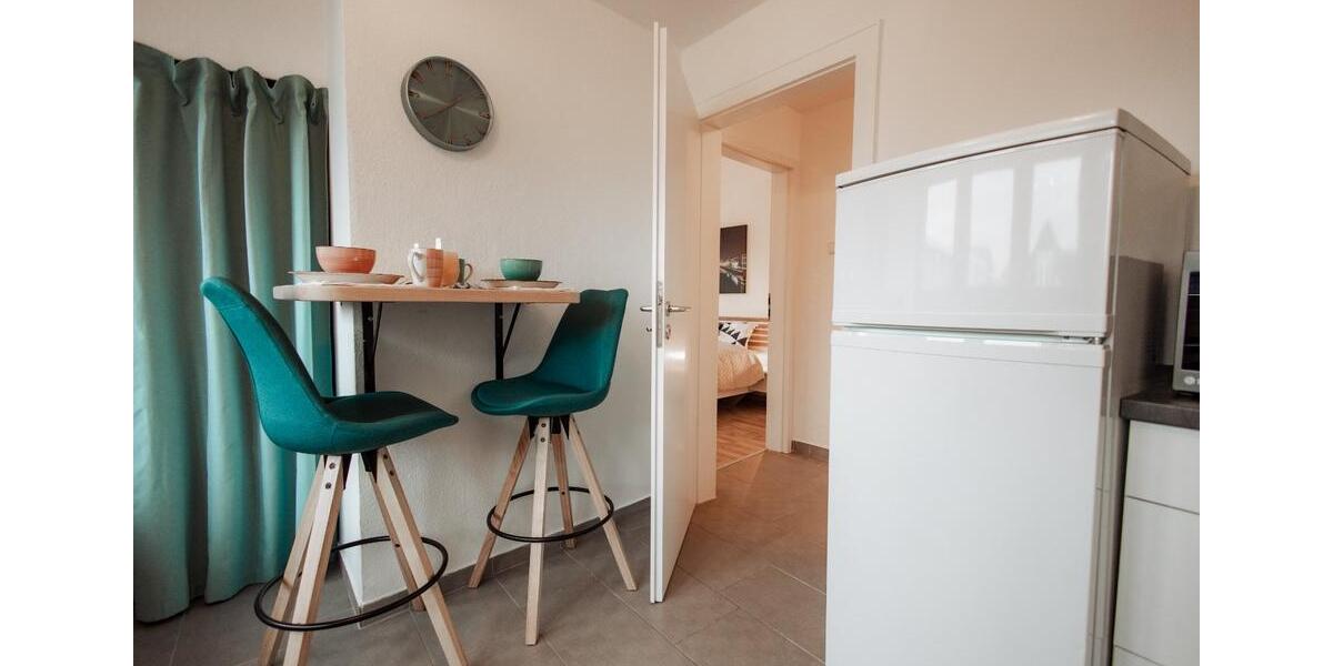 New furnished apartment, 67 m², 2.5 rooms, Neuss City, Düsseldorf 2.5 zimmer