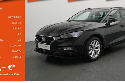 Seat Leon 3.998 km 27.380 &euro; Leverkusen 51373