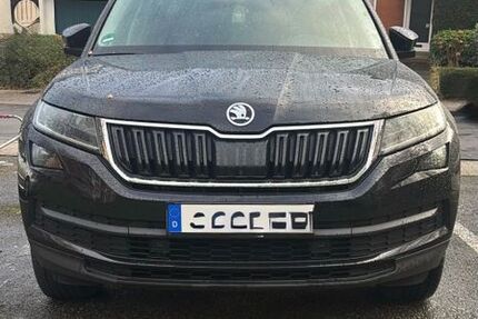 Skoda Kodiaq 174.000 km 21.000 &euro; Leverkusen 51379