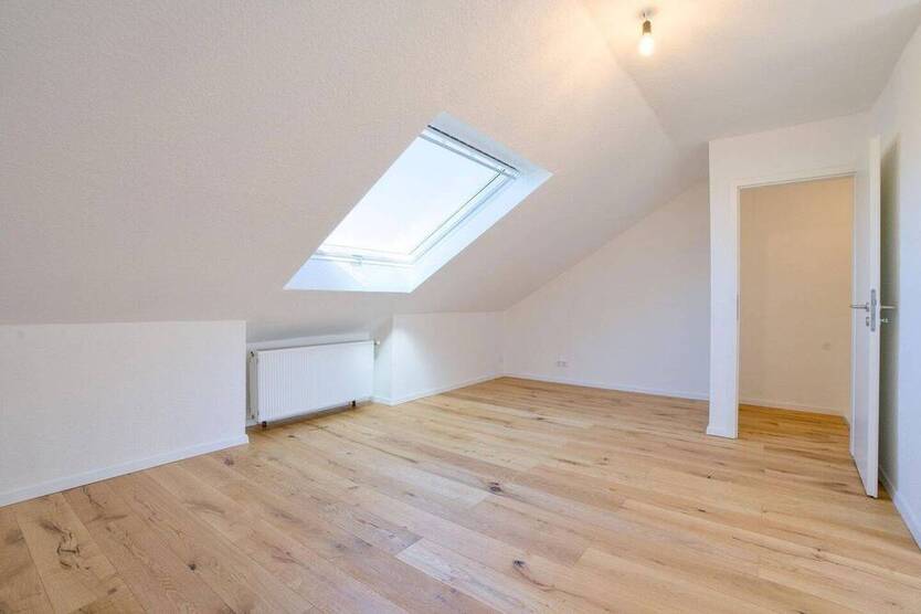 Reihenhaus Langenfeld - Familientraum mit Garten zum direkten Einzug