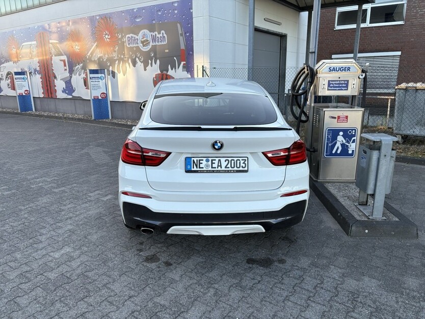 BMW X4 119.000 km 19.500 € Neuss 41460