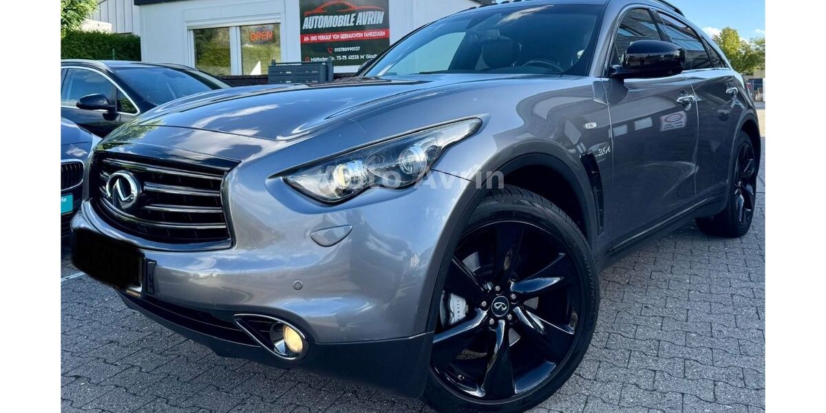 INFINITI QX70 169.999 km 14.999 &euro; Mönchengladbach 41238