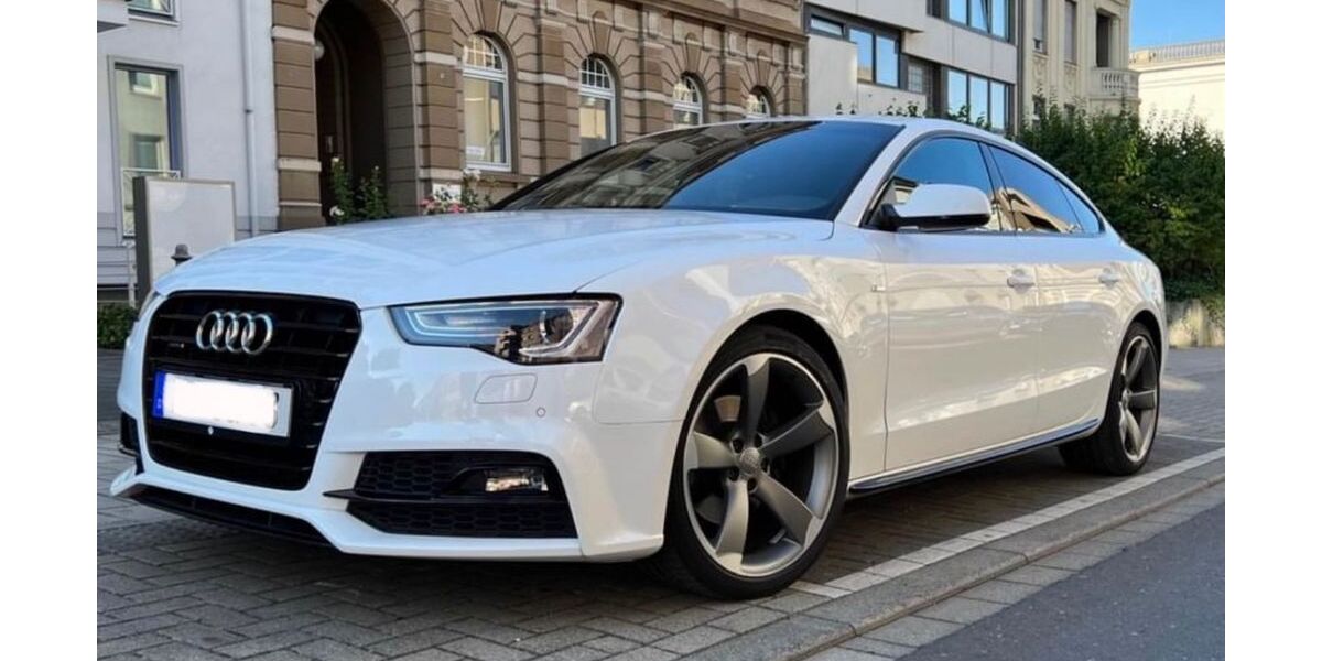 Audi A5 178.000 km 15.499 &euro; Neuss 41462