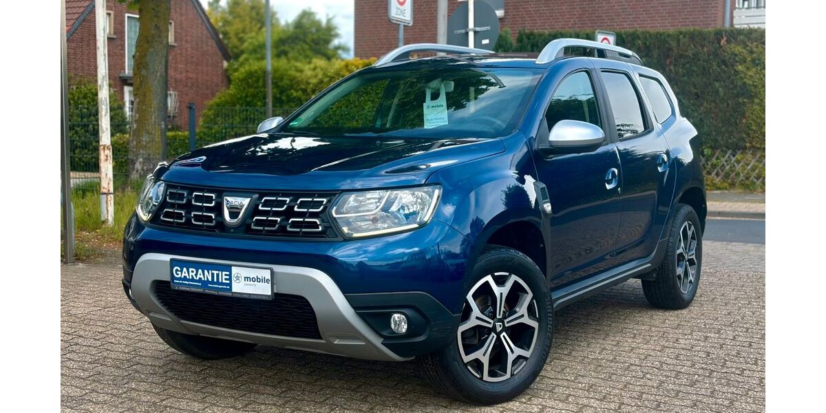Dacia Duster 90.000 km 11.399 &euro; neukirchen-vluyn 47506