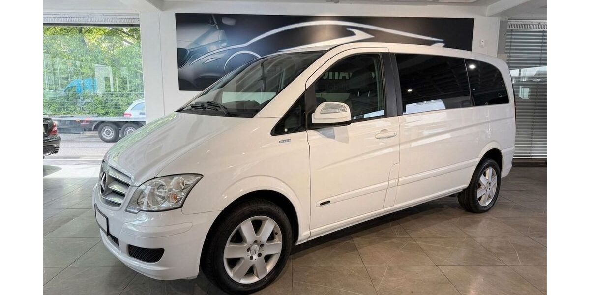 Mercedes-Benz Viano 149.122 km 15.950 &euro; Ratingen 40880
