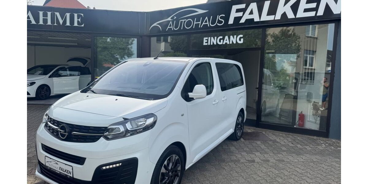 Opel Zafira Life 136.715 km 22.780 &euro; Krefeld 47799