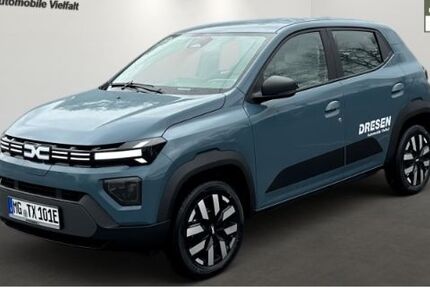 Dacia Spring 1.900 km 19.640 &euro; Mönchengladbach 41061