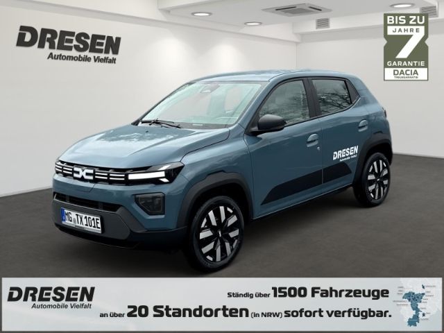 Dacia Spring 1.900 km 19.640 &euro; Mönchengladbach 41061
