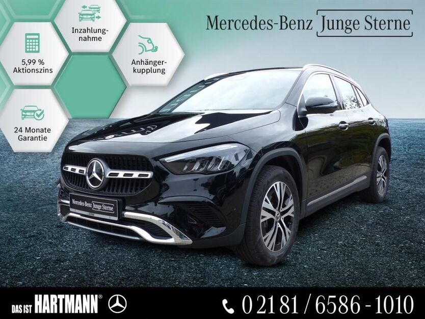 Mercedes-Benz GLA 180 6.462 km 36.490 € Grevenbroich 41515
