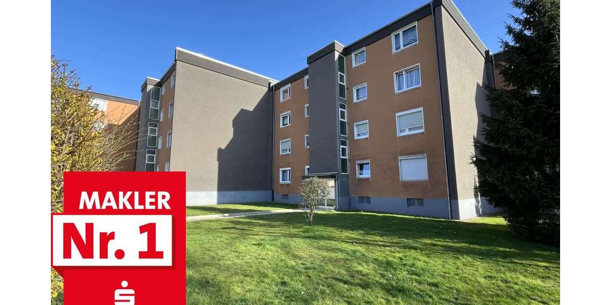 Etagenwohnung Leverkusen Alkenrath - 3 Zimmer, 72 m&sup2;, 189.500&euro; | Angebot:25925002