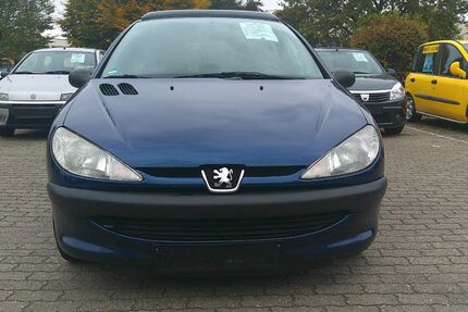 Peugeot 206 157.700 km 1.450 € Willich 47877