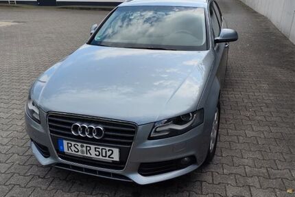 Audi A4 86.000 km 7.200 &euro; Remscheid 42855