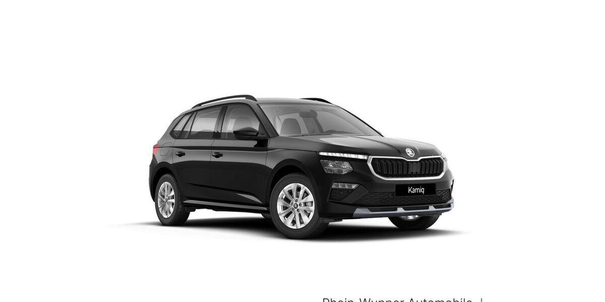 Skoda Kamiq 1.010 km 25.980 &euro; Leverkusen 51379