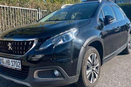 Peugeot 2008 113.000 km 9.600 € Mönchengladbach 41065