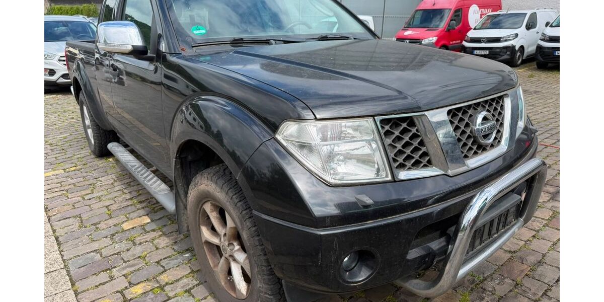Nissan Navara 256.441 km 3.900 &euro; wuppertal 42285