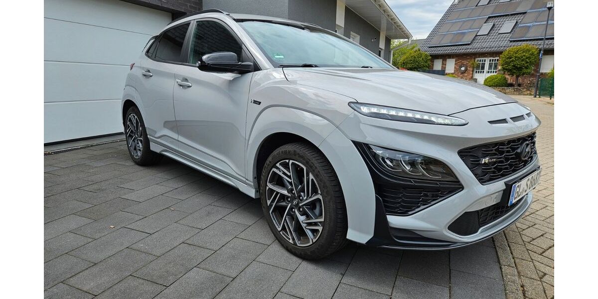 Hyundai KONA 70.125 km 16.690 &euro; Burscheid 51399