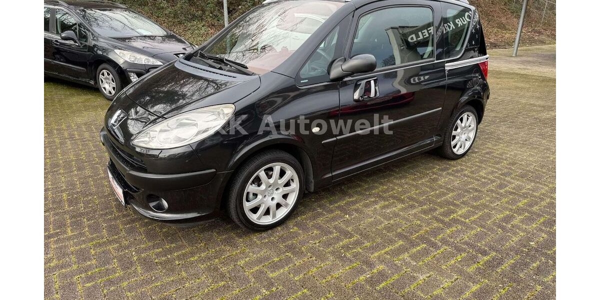Peugeot 1007 132.000 km 3.990 &euro; Krefeld 47805