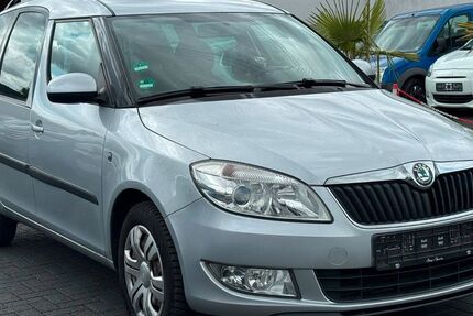Skoda Roomster 258.300 km 1.950 &euro; Düsseldorf 40627