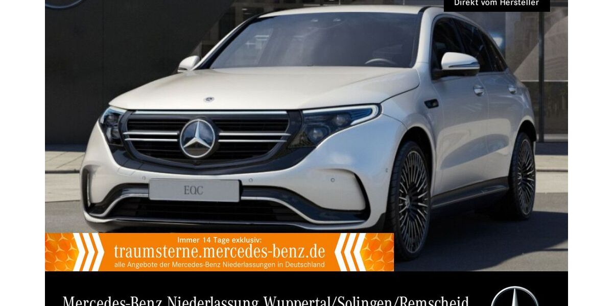 Mercedes-Benz EQC 90.565 km 34.990 &euro; Wuppertal 42115