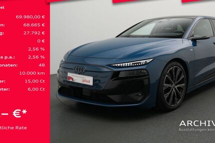 Audi A6 e-tron 15.028 km 69.988 &euro; Leverkusen 51373