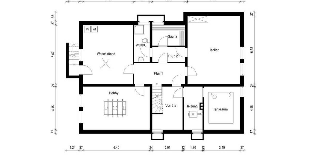 Bungalow Neuss Rosellen - 4 Zimmer, 156 m&sup2;, 689.000&euro; | Angebot:25211928