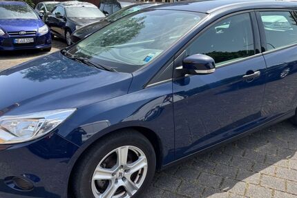 Ford Focus 135.000 km 4.499 &euro; Neuss 41462