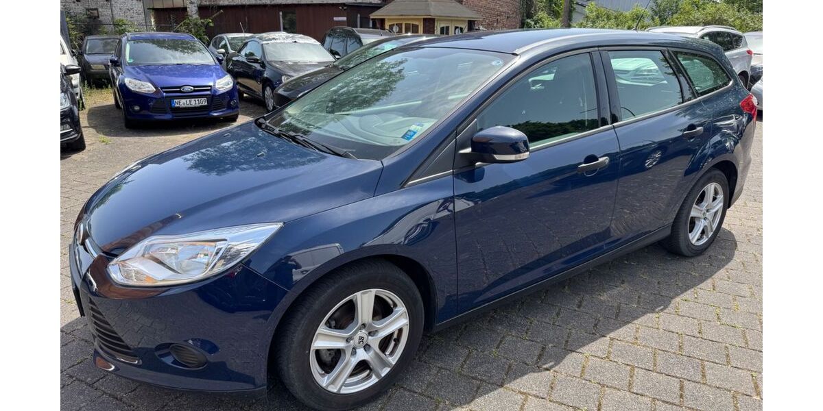 Ford Focus 135.000 km 4.499 &euro; Neuss 41462