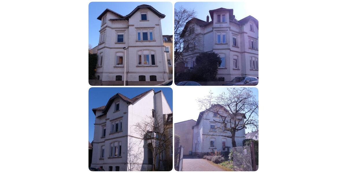 SCHÖNE ALTBAU-EIGENTUMSWOHNUNG IM 2. OG IN SOLINGEN-GRÄFRATH 3 zimmer