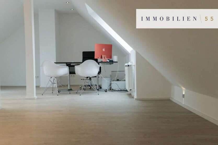 Büro in Düsseldorf Oberkassel 149.000 € 37 m²