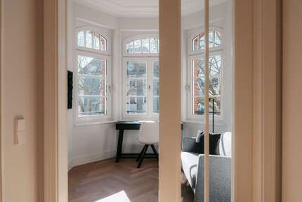Wohnung Düsseldorf Stadtbezirk 2 - 5 Zimmer, 120 m&sup2;, 1.585.000&euro; | Angebot:26339666