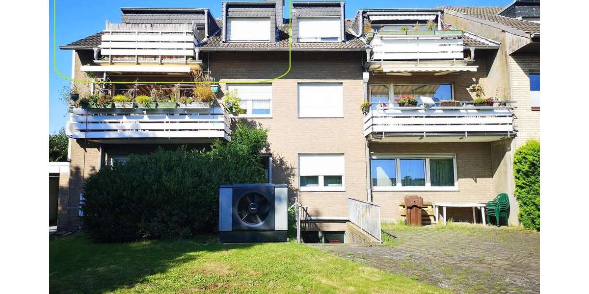 Wohnung zum Mieten in Neuss 725 € 58 m² 2 zimmer