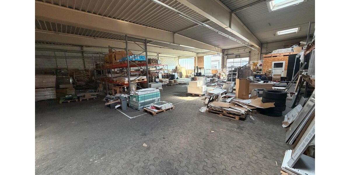 Gewerbeobjekt Duisburg Rheinhausen - 3.000&euro; | Angebot:26337301