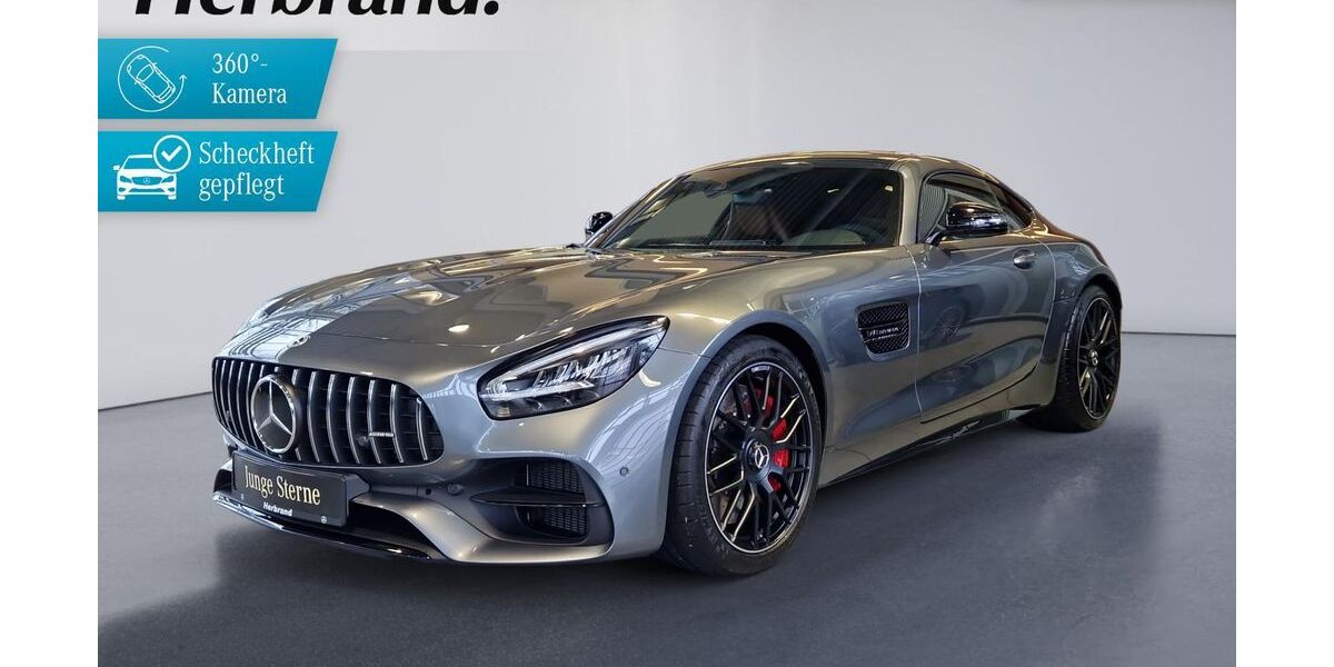 Mercedes-Benz AMG GT C 13.586 km 119.980 &euro; Krefeld 47800