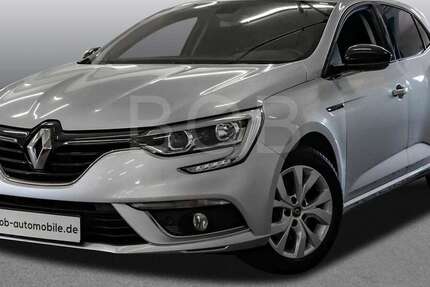 Renault Megane 128.020 km 9.666 &euro; Düsseldorf 40233
