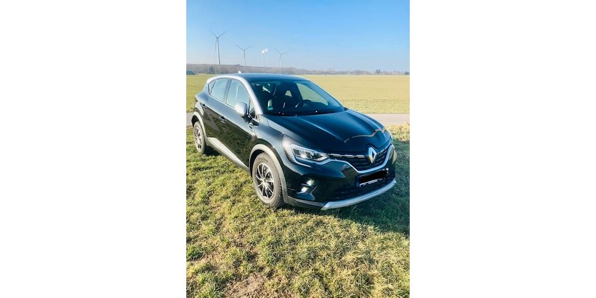 Renault Captur 56.819 km 15.699 &euro; Moers 47445