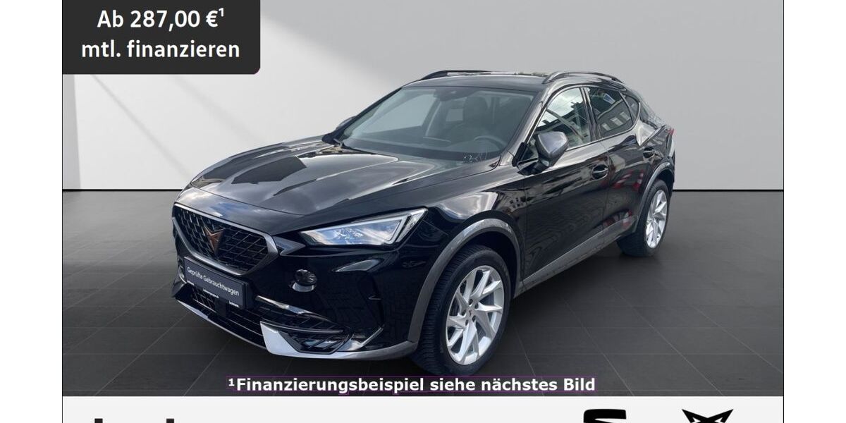 Cupra Formentor 25.643 km 26.990 &euro; Wuppertal 42109