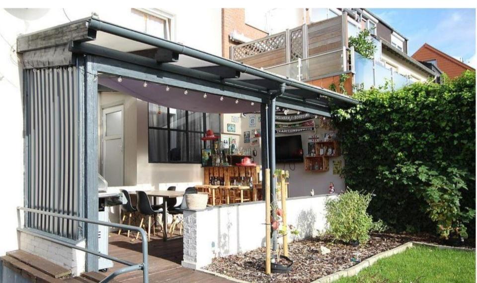 Erdgeschoßwohnung Mönchengladbach Ost - 2 Zimmer, 75 m&sup2;, 875&euro; | Angebot:26413904